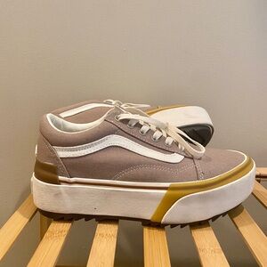 Vans Platform | Like New, Great Condition!